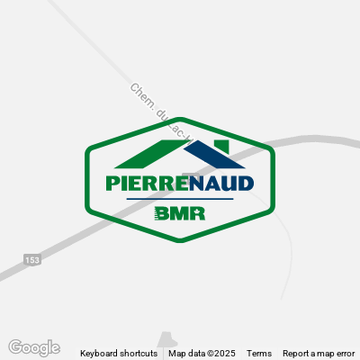 Succursale de Lac aux sables - Pierre Naud