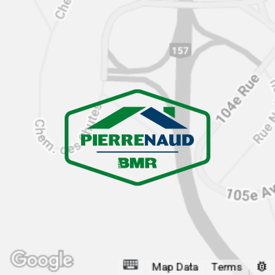 Succursale de Shawinigan - Pierre Naud