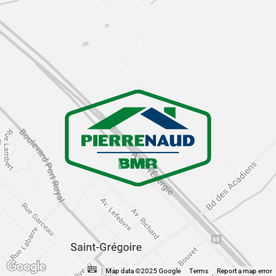 Succursale de St-Grégoire - Pierre Naud