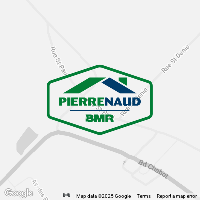 Succursale de St-Ubalde - Pierre Naud