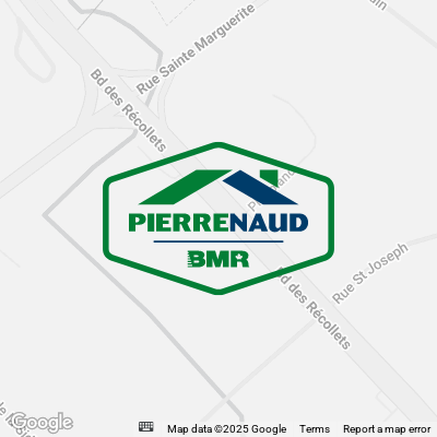 Succursale de Trois-Rivières - Pierre Naud